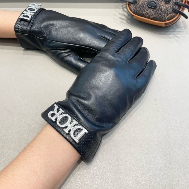 Christian Dior Gloves